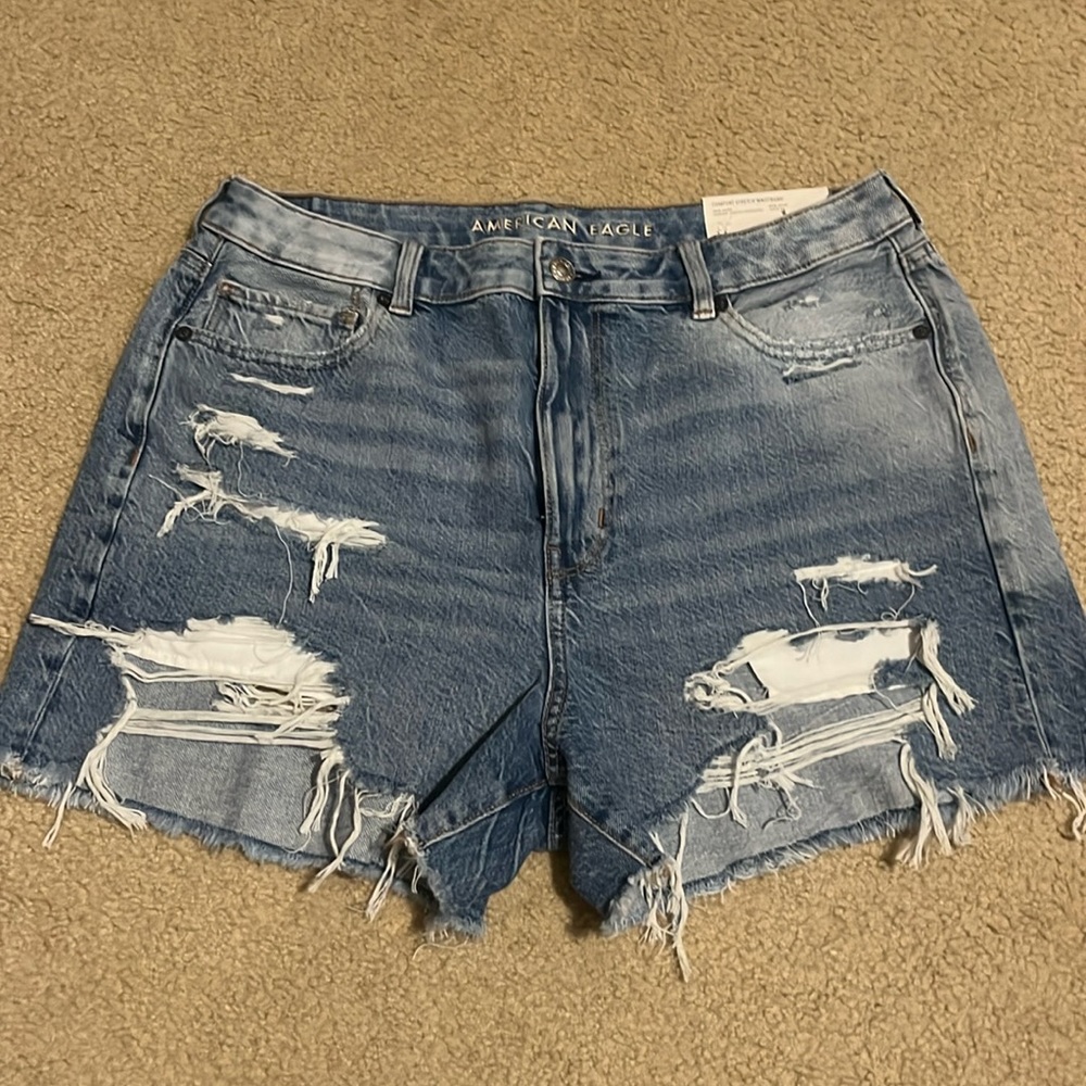 Woman’s American Eagle shorts. Size 14. Never worn, still with tags.